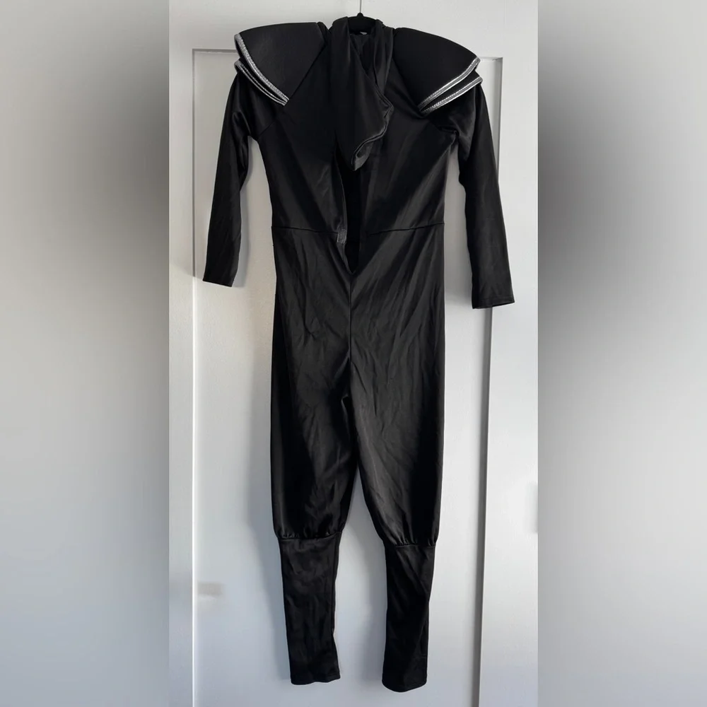 Boys Ninja Warrior Costume Sz Medium 8-10 – Halloween Cosplay Book Week